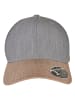  Flexfit Snapback in grey/khaki