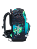 BAAGL 5-tlg. Set: Schulrucksack Airy Plus in Blau Chill