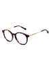 Ted Baker Frauen Optische Fassungen Rund Lila