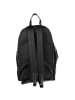 Calvin Klein Schwarz Polyester Herren Rucksack