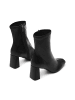 Steve Madden Stiefelette in schwarz