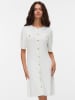 Vero Moda Strickkleid in Snow White