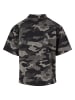 Urban Classics Urban Classics T-Shirts in blacklasercamo