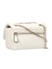 Guess Sunetra Schultertasche 20 cm in bone