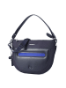Hedgren Fika Bonbon L Schultertasche RFID Schutz 29 cm in peacoat blue