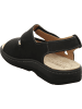 Hickersberger Sandale in schwarz