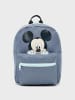 name it Kinder Rucksack mit Mickey Mouse Design in Blau