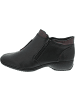 rieker Stiefelette Schwarz
