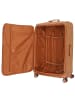 BRIC`s Life 4-Rollen Trolley 77 cm in camel
