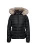 Tommy Hilfiger Daunenjacke Tommy Jeans Basic Hooded Down Jacket in schwarz