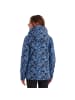Killtec Softshelljacke Mädchen Softshelljacke Print in Blau3044
