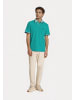 Tom Tailor Poloshirt in grün