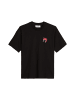 Marc O'Polo DENIM Crayfish Capsule T-Shirt in Silky White