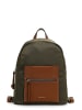 Tamaris Rucksack TAS Fabrizia in oliv