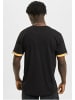 Just Rhyse T-Shirt "Granada T-Shirt" in Schwarz