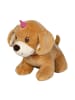 Coppenrath Kuscheltier Unidog Hund Einhorn - medium braun, 22 cm, ab 3 Jahre