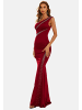 Moda Minx Abendkleid Whitney Long Dress in red
