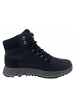 Sorel Schnürstiefel Mac Hill Little Mid in Schwarz