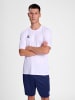 Hummel T-Shirt Hmlessential Herren in WHITE