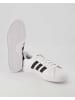 adidas Sportliche Schnürschuhe in Weiß