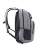 Nitro Chase - Laptoprucksack 17" 51 cm in black noise