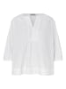 MASAI  3/4 Arm Bluse MaDarethiel in weiß