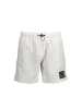 Karl Lagerfeld Weiß Herren Bademode Boxershorts aus Polyester