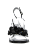 LAURA VITA Slings in schwarz
