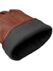 Kessler Liam Handschuhe Leder tobacco