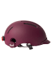 BASIL Chapter Fahrradhelm Deep Burgundy 54-57 cm MIPS - sicherer