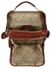 piké Rucksack in cognac