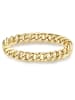 Glanzstücke München Ring aus Sterling Silber in gelbgold