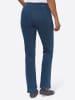 WITT WEIDEN Jeans in blue-stone-washed