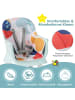 COSTWAY 6-in-1 Babyhochstuhl in Bunt