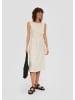 s.Oliver Kleid in 8105_beige