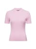 Marie Lund Strickshirt in rosa