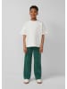 s.Oliver T-Shirt in 0401_creme