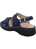 Finn Comfort Komfort Sandalen für Damen in blau
