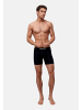 Levi´s Boxershorts 'Solid Basic Boxer' in schwarz