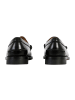 Sebago Sebago Classic Dan Mokassin aus Leder Schwarz