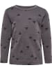 Hummel Hummel T-Shirt Hmlmini Kinder in CHARCOAL GRAY