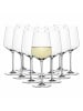 Spiegelau 12er Set Weißweingläser Style 440 ml in transparent