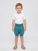 TupTam Baby Sommershorts 5er Pack in rot/grau