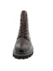 remonte Schnürstiefel Braun