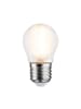 paulmann LED Fil Tropfen 806lm E27 2700K 6,5W matt E