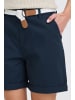 Oxmo Chinoshorts OXChakira in Blau