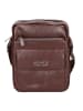 Northampton Polo Club Schultertasche in BROWN