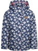 Trespass Kinder Winterjacke "Drippy Rain Jacket Tp50" in Blau
