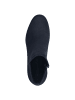 Tamaris Stiefelette in NAVY