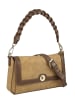 collezione alessandro Schultertasche " Brown " in braun
